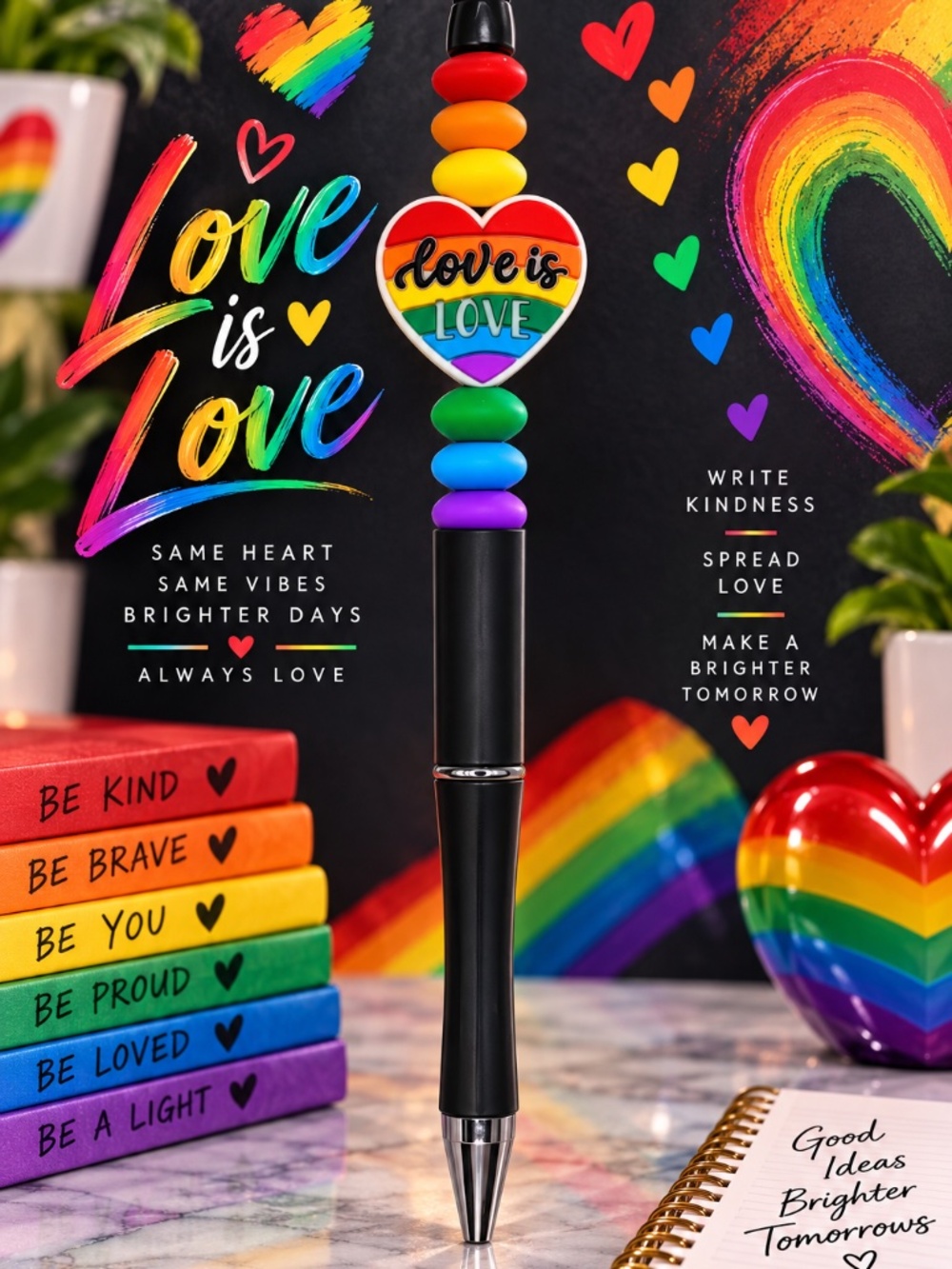 Love Is Love Pen